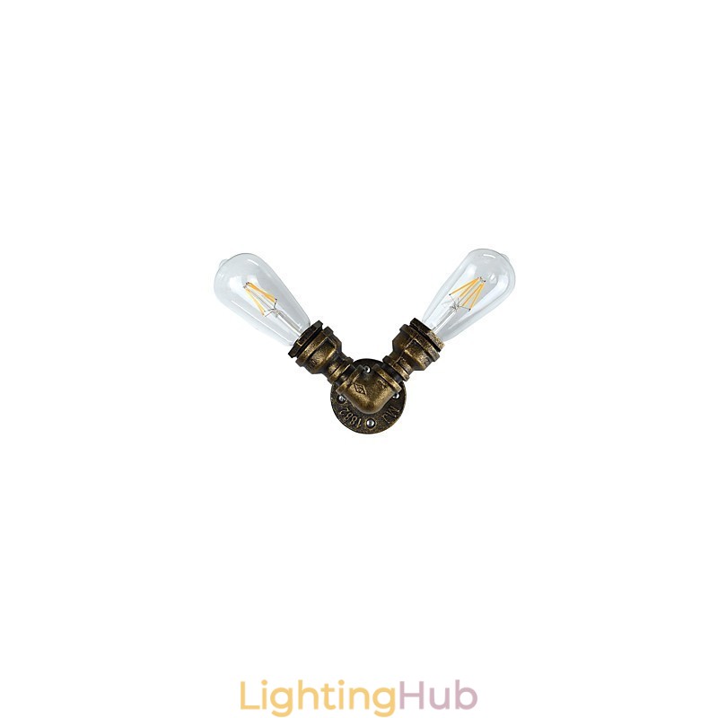 Wall Light Wall Sconces Wall Iron Wall Lamp Dumb Black Lightsaber Lamp On Wall