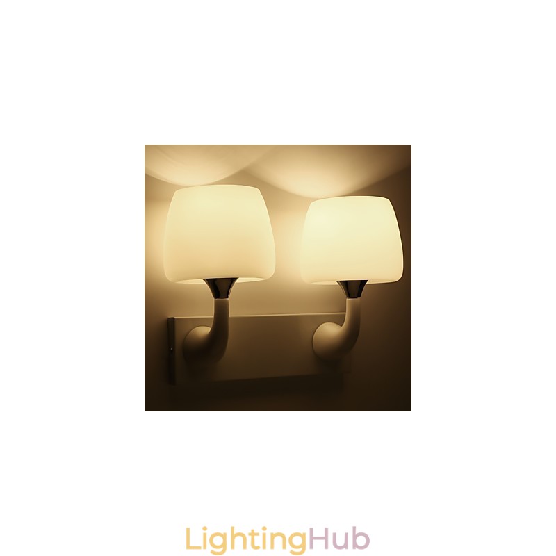 Modern Contemporary Painting Feature for Eye Protection Ambient Light Wall Sconces Wall Light