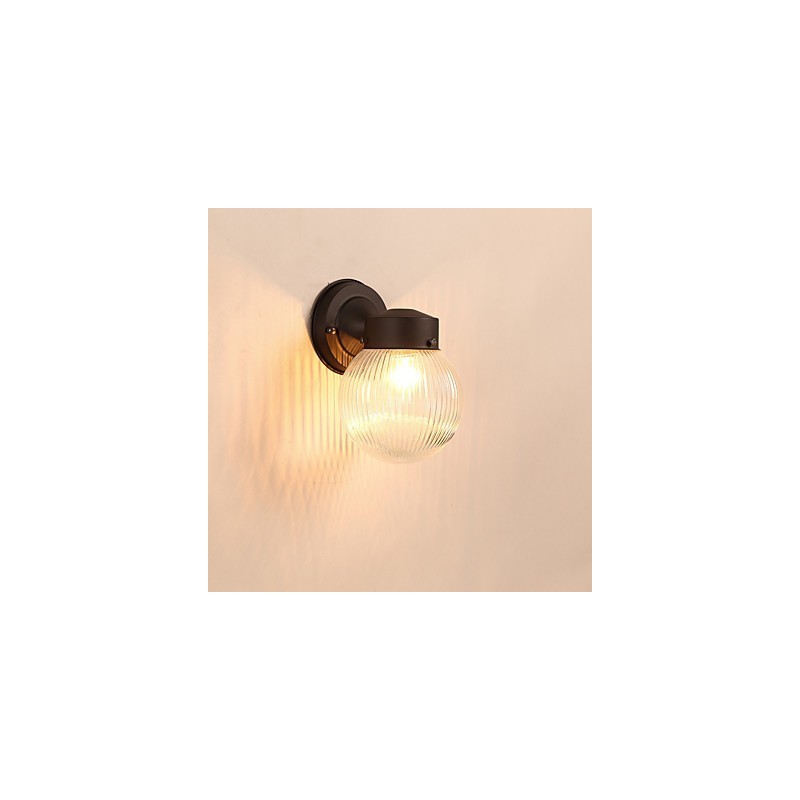 Modern Contemporary Black Oxide Finish Feature for Mini Style Ambient Light Wall Sconces Wall Light