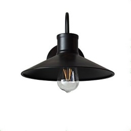 Wall Light Wall Sconces Wall Iron Wall Lamp Dumb Black Lightsaber Lamp On Wall