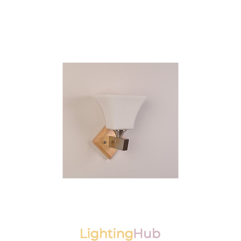 Modern Contemporary Country Painting Feature for Uplight Wall Sconces Wall Light
