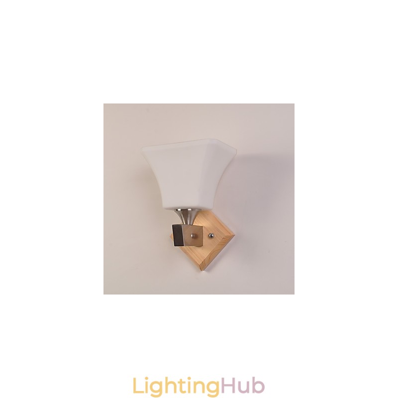Modern Contemporary Country Painting Feature for Uplight Wall Sconces Wall Light