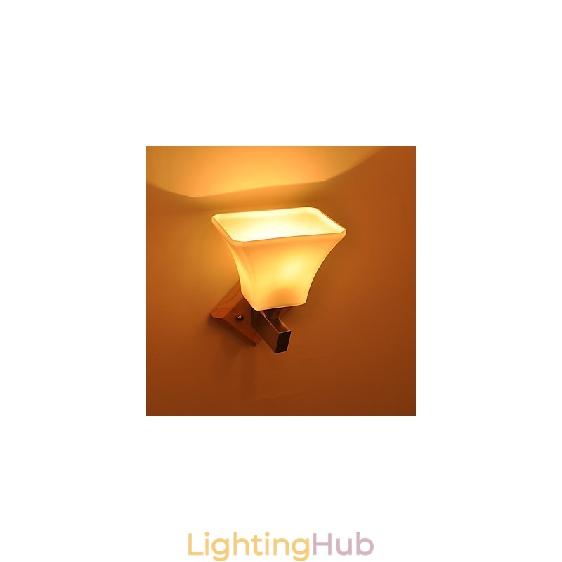 Modern Contemporary Country Painting Feature for Uplight Wall Sconces Wall Light
