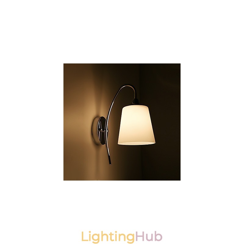 Modern Contemporary Country Electroplated Feature for Ambient Light Wall Sconces Wall Light