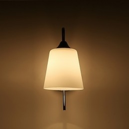 Modern Contemporary Country Electroplated Feature for Ambient Light Wall Sconces Wall Light