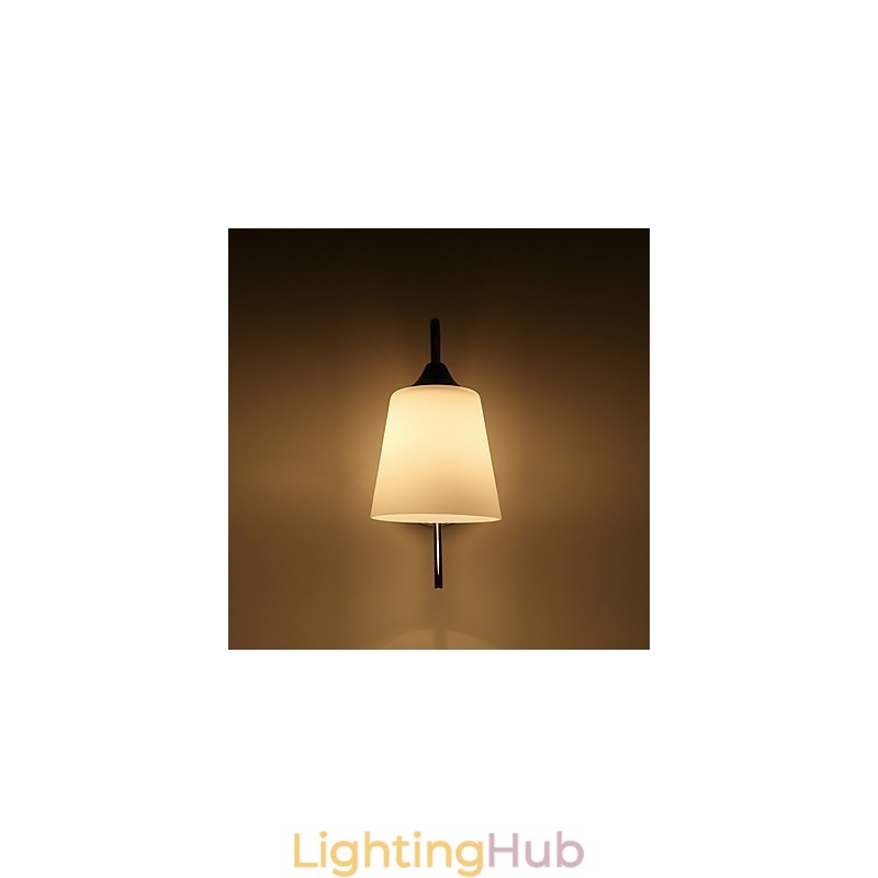 Modern Contemporary Country Electroplated Feature for Ambient Light Wall Sconces Wall Light