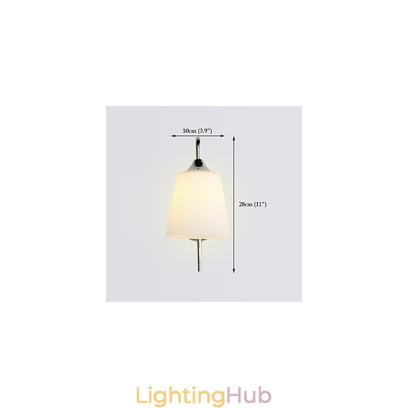 Modern Contemporary Country Electroplated Feature for Ambient Light Wall Sconces Wall Light