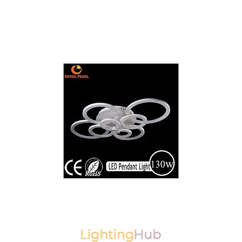 Epistar Chips Modern ceiling Light