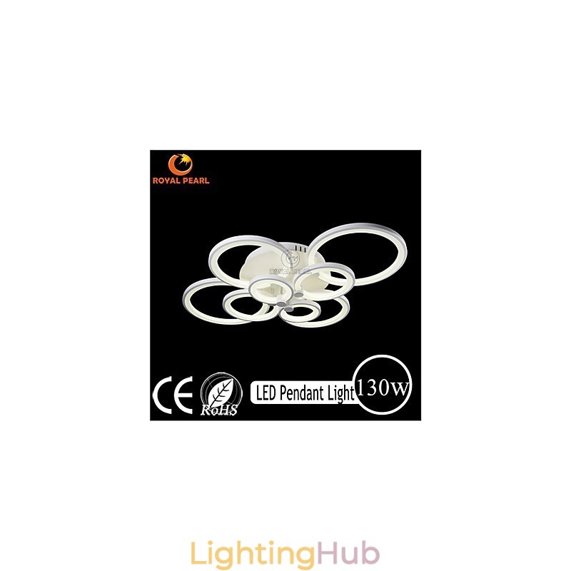 Epistar Chips Modern ceiling Light