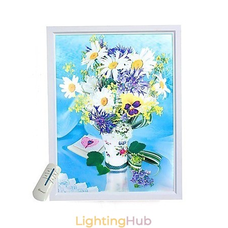 Integrated Modern Contemporary Modern Comtemporary Painting Feature for Ambient Light Wall Sconces Integrated Modern Contemporary Modern Comtemporary Painting Feature for Ambient Light Wall Sconces