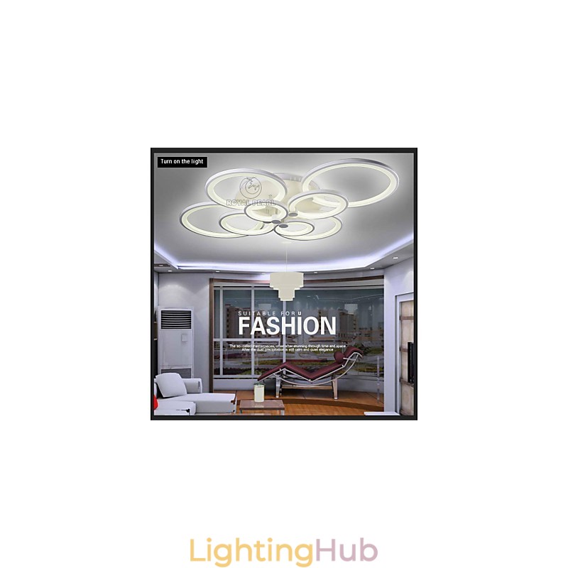 Epistar Chips Modern ceiling Light