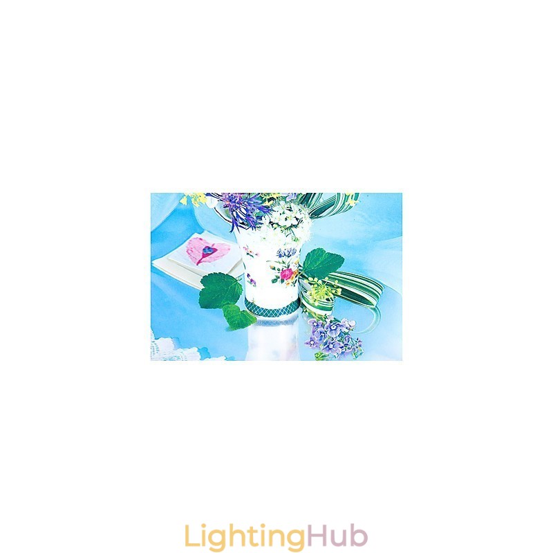 Integrated Modern Contemporary Modern Comtemporary Painting Feature for Ambient Light Wall Sconces