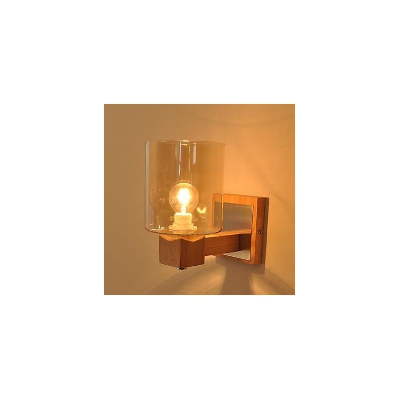 Glass Wall Lamp Modern Contemporary Others Feature for Mini Style Ambient Light Wall Sconces Wall Light