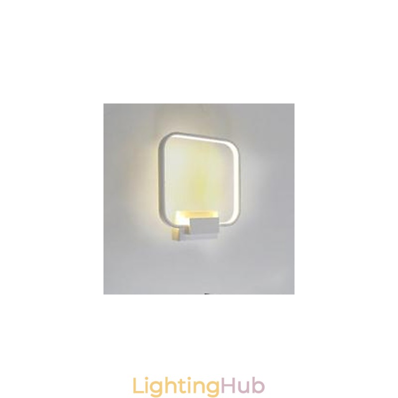 Integrated Modern Contemporary Painting Feature for Ambient Light Wall Lights Wall Light