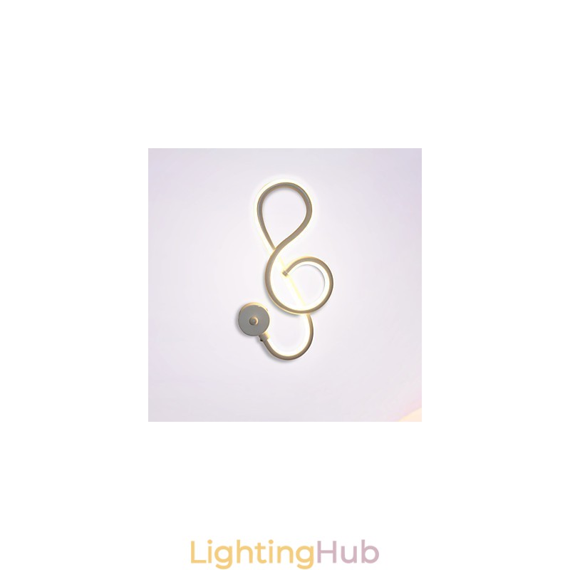 Simple Modern Creative Light Bar Wall Aisle Embedded Lamp Corridor Lights Bedroom Bedside Lamp Aluminum Lamp