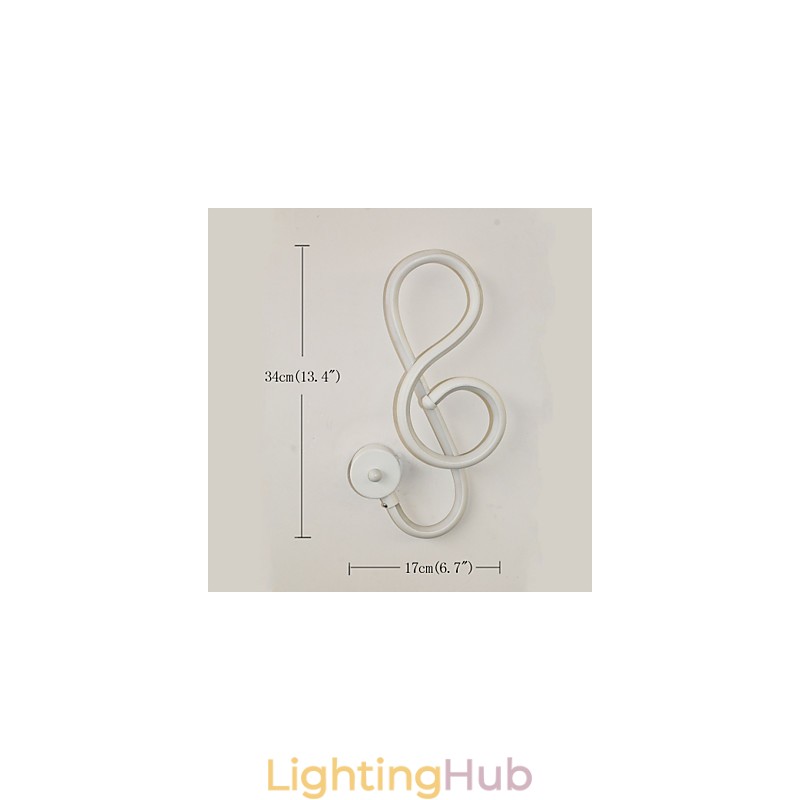 Simple Modern Creative Light Bar Wall Aisle Embedded Lamp Corridor Lights Bedroom Bedside Lamp Aluminum Lamp