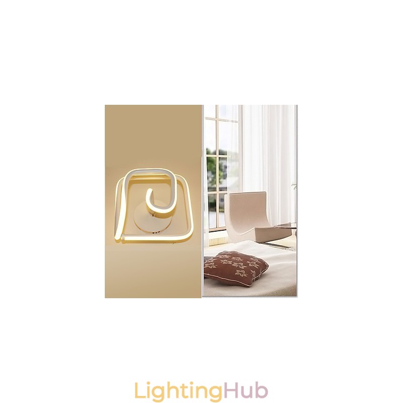 Wall Lamp Simple Modern Creative Llight Personalized Bedroom Decorative Lights Aisle Balcony Embedded Wall Lamp