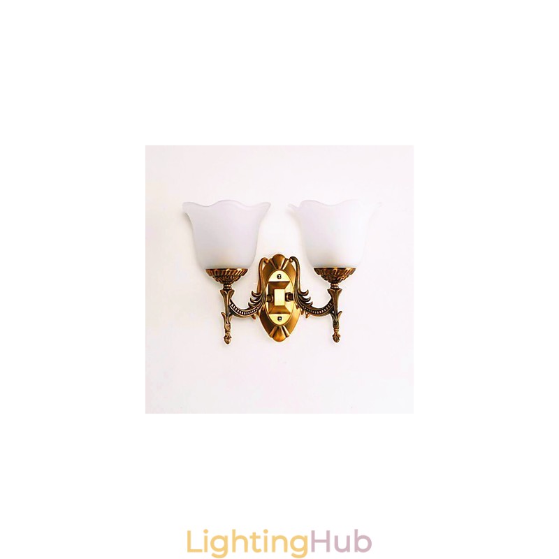 Modern Contemporary Electroplated Feature for Eye Protection European or American style Wall Lights