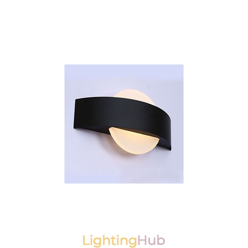 Integrated Modern Contemporary Modern Comtemporary Painting Feature for Ambient Light Wall Sconces