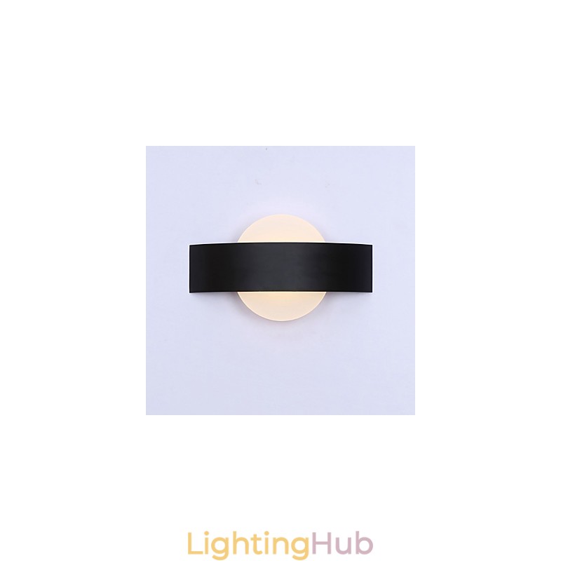 Integrated Modern Contemporary Modern Comtemporary Painting Feature for Ambient Light Wall Sconces