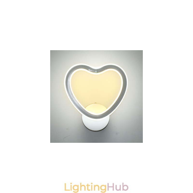 Modern Minimalist Wall Lamp Living Room Background Wall Bedroom Bedside Lights Corridor Creative Wall Lamp Fashionable Aluminum Lamp