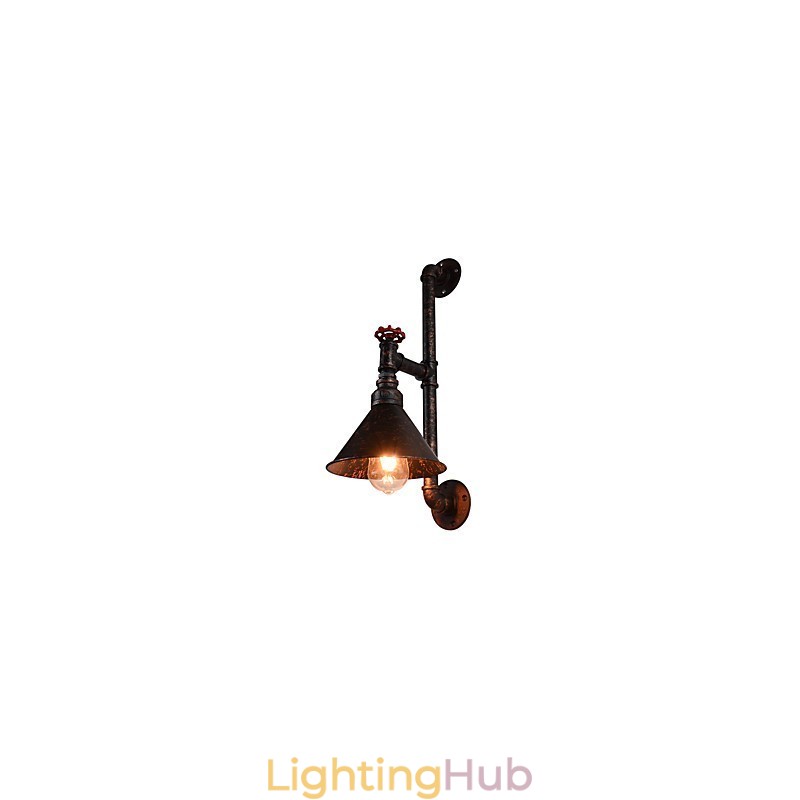 Wall Light Wall Sconces Wall Iron Wall Lamp Retro Vintage Modern Upscale Bar West Restaurant Coffee Shop