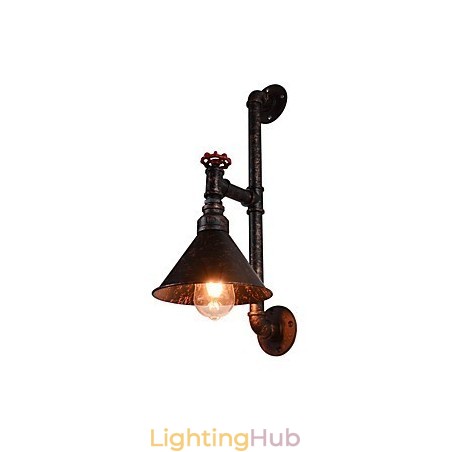 Wall Light Wall Sconces Wall Iron Wall Lamp Retro Vintage Modern Upscale Bar West Restaurant Coffee Shop Wall Light Wall Sconces Wall Iron Wall Lamp Retro Vintage Modern Upscale Bar West Restaurant Coffee Shop