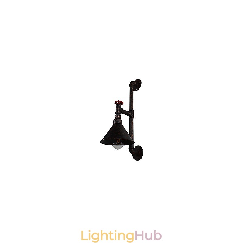 Wall Light Wall Sconces Wall Iron Wall Lamp Retro Vintage Modern Upscale Bar West Restaurant Coffee Shop