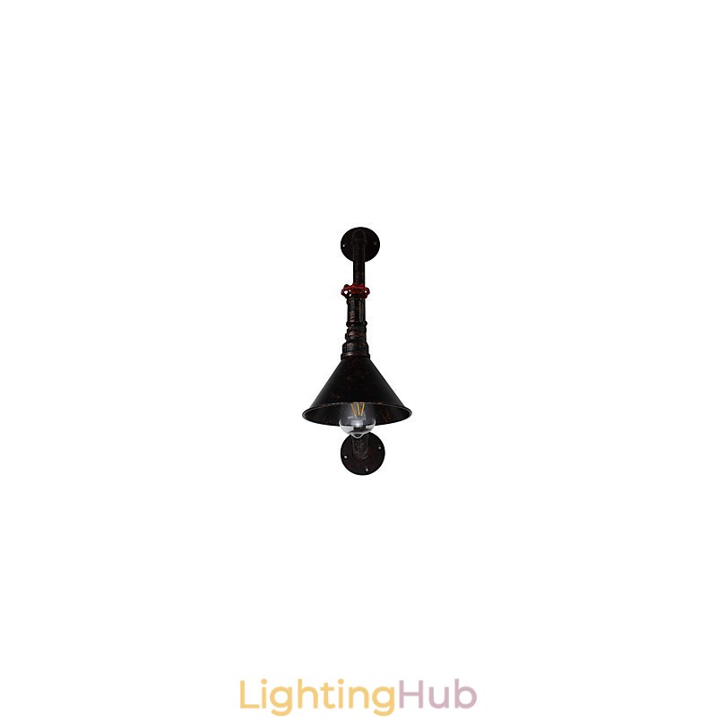 Wall Light Wall Sconces Wall Iron Wall Lamp Retro Vintage Modern Upscale Bar West Restaurant Coffee Shop