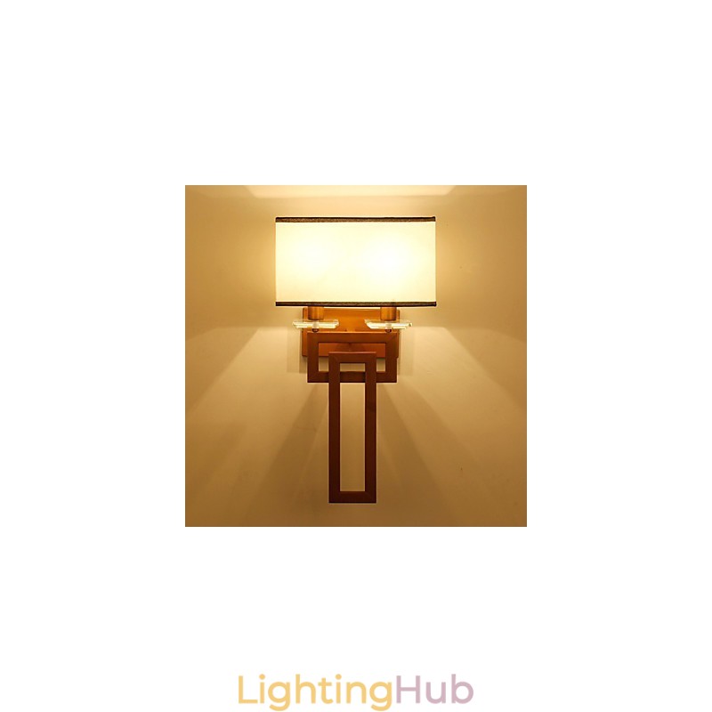 Integrated Modern Contemporary Modern Comtemporary Painting Feature for Ambient Light Wall Sconces