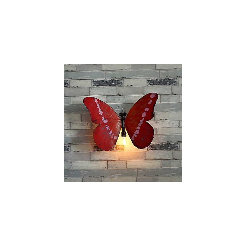 Integrated Modern Contemporary Modern Comtemporary Painting Feature for Ambient Light Wall Sconces