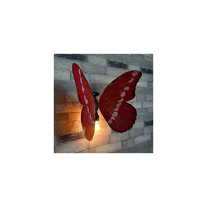 Integrated Modern Contemporary Modern Comtemporary Painting Feature for Ambient Light Wall Sconces