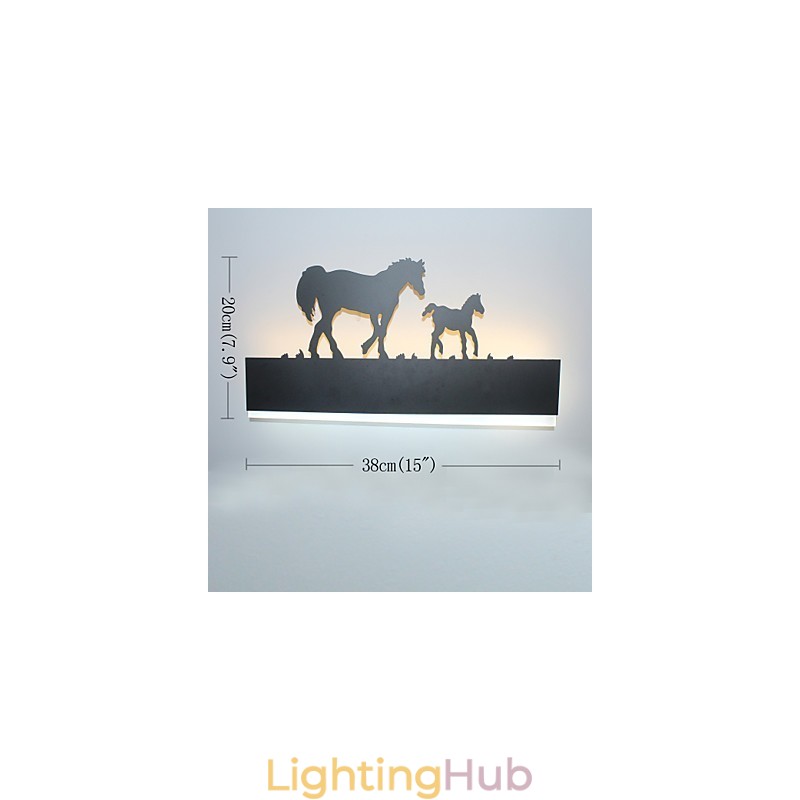The New Acrylic Wall Lamp Creative Personality Decorative Lighting Modern Minimalist Bedroom Lamp Bedside Lamp