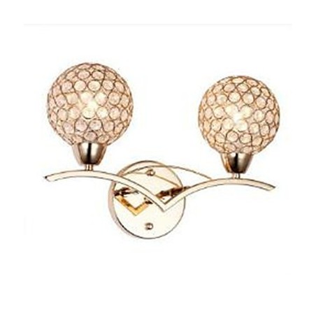 The Simplicity Of Modern Crystal Lamp Creative Fashion Bedroom Bedside Lamp Dining Room Aisle Lights The Simplicity Of Modern Crystal Lamp Creative Fashion Bedroom Bedside Lamp Dining Room Aisle Lights