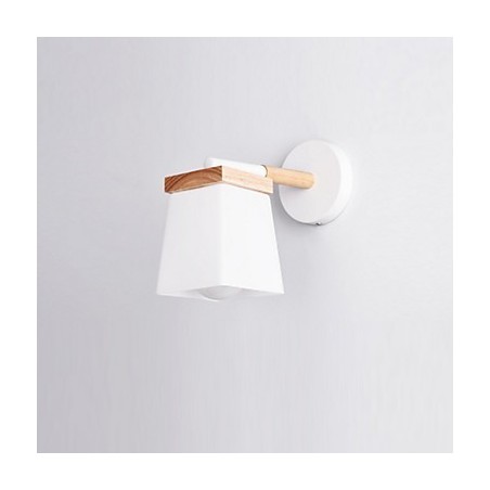 Squere Glassshade Wall Lamp For Bedroom Modern Feature Ambient Light Wall Sconces Wall Light Squere Glassshade Wall Lamp For Bedroom Modern Feature Ambient Light Wall Sconces Wall Light