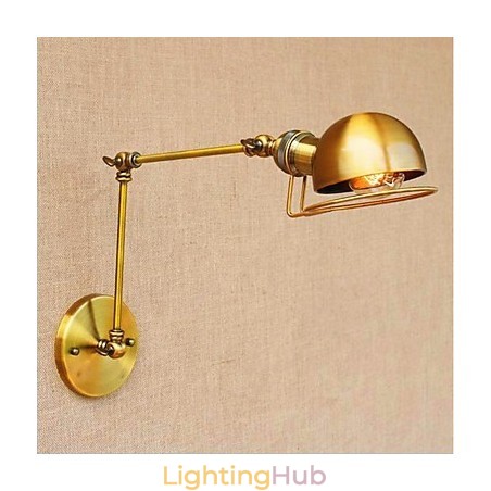 Vintage Country Painting Feature for Mini Style Swing Arm Eye Protection Ambient Light Swing Arm LightsWall Vintage Country Painting Feature for Mini Style Swing Arm Eye Protection Ambient Light Swing Arm LightsWall