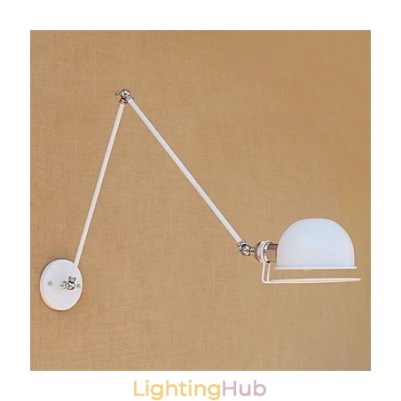Simple Vintage Country Painting Feature for Mini Style Swing Arm Eye Protection Ambient Light Wall Sconces Simple Vintage Country Painting Feature for Mini Style Swing Arm Eye Protection Ambient Light Wall Sconces
