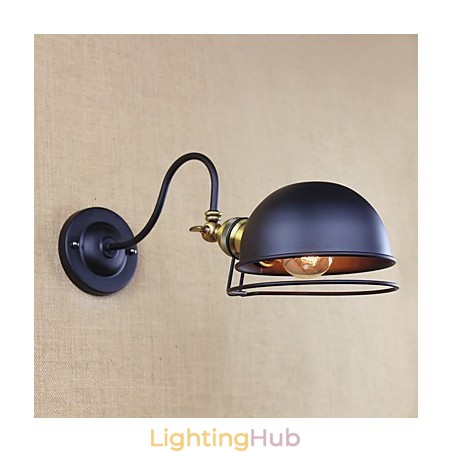 Simple Country Retro Painting Feature for Mini Style Eye Protection Downlight Wall Sconces Simple Country Retro Painting Feature for Mini Style Eye Protection Downlight Wall Sconces