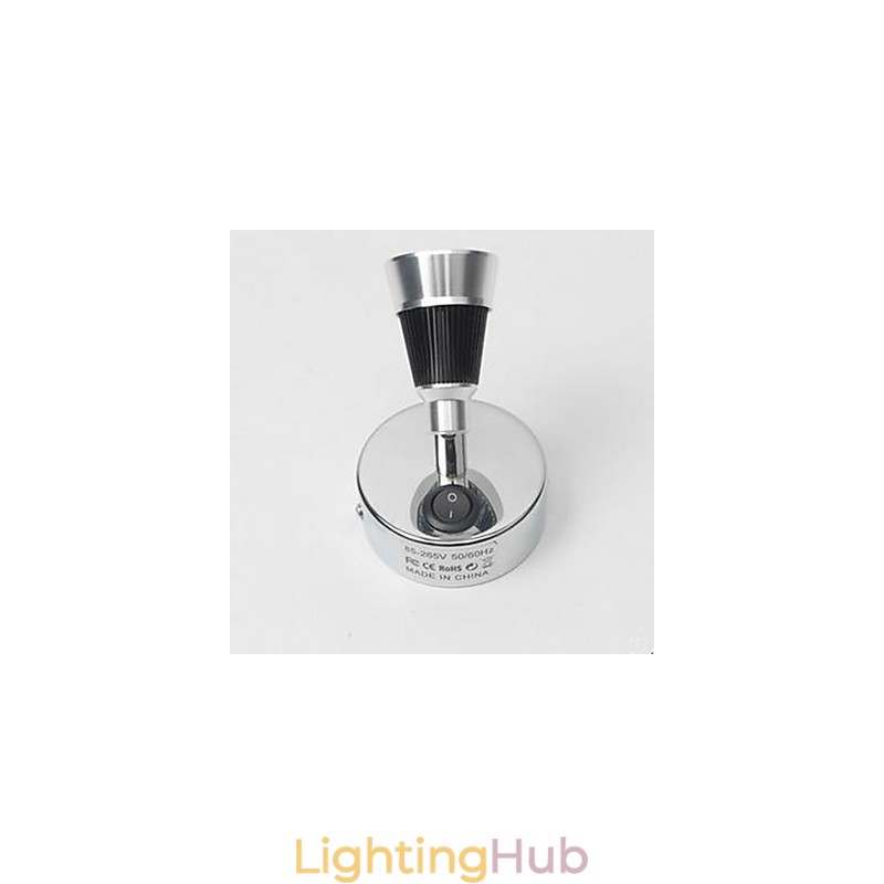Bedside Reading Lamp Universal Spotlight
