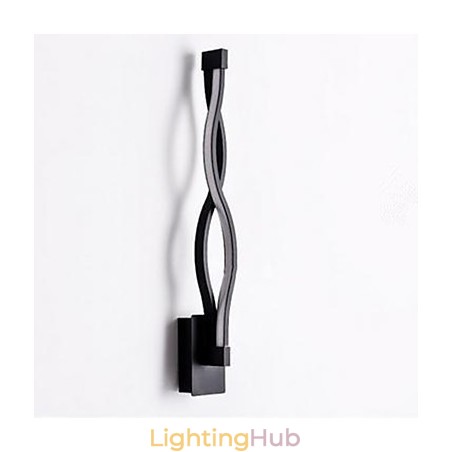 Modern Simple l Creative Bedroom Corridor Living Room TV Background Aluminum Wave Wall Lamp Mirror Headlights Modern Simple l Creative Bedroom Corridor Living Room TV Background Aluminum Wave Wall Lamp Mirror Headlights