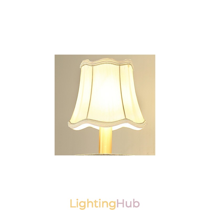 Simple Country Traditional Classic Brass Feature for Mini Style Uplight Wall Sconces Wall Light