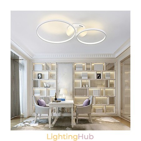 Modern Contemporary Flush Mount Modern Contemporary Flush Mount