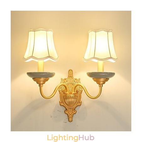 Simple Country Traditional Classic Brass Feature for Mini Style Uplight Wall Sconces Wall Light Pu Simple Country Traditional Classic Brass Feature for Mini Style Uplight Wall Sconces Wall Light Pu