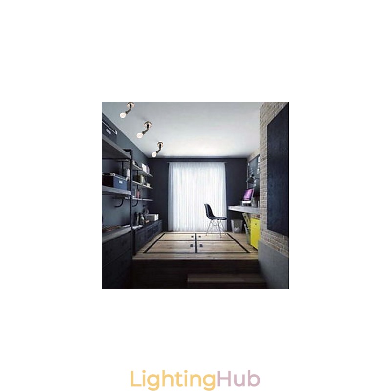 Antique Simple Vintage Country Traditional Classic Painting Feature for Mini Style Downlight Wall Sconces Wall Light