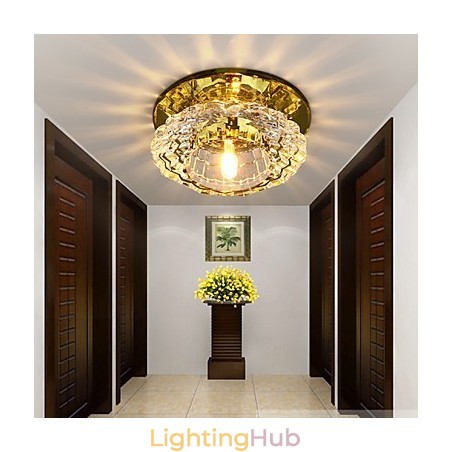 Crystal Lamp Smd CreativeTube Spotlight Absorb Dome Light Crystal Lamp Smd CreativeTube Spotlight Absorb Dome Light