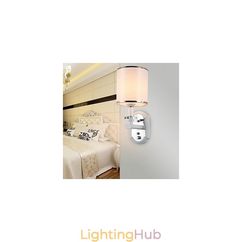 Modern Contemporary Electroplated Feature Downlight Wall Sconces Wall Light
