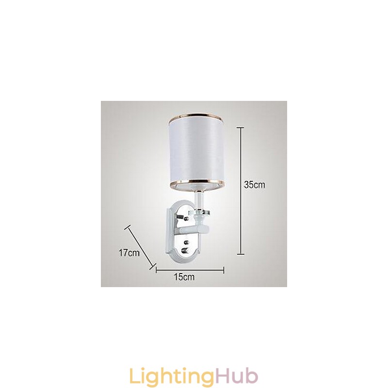Modern Contemporary Electroplated Feature Downlight Wall Sconces Wall Light