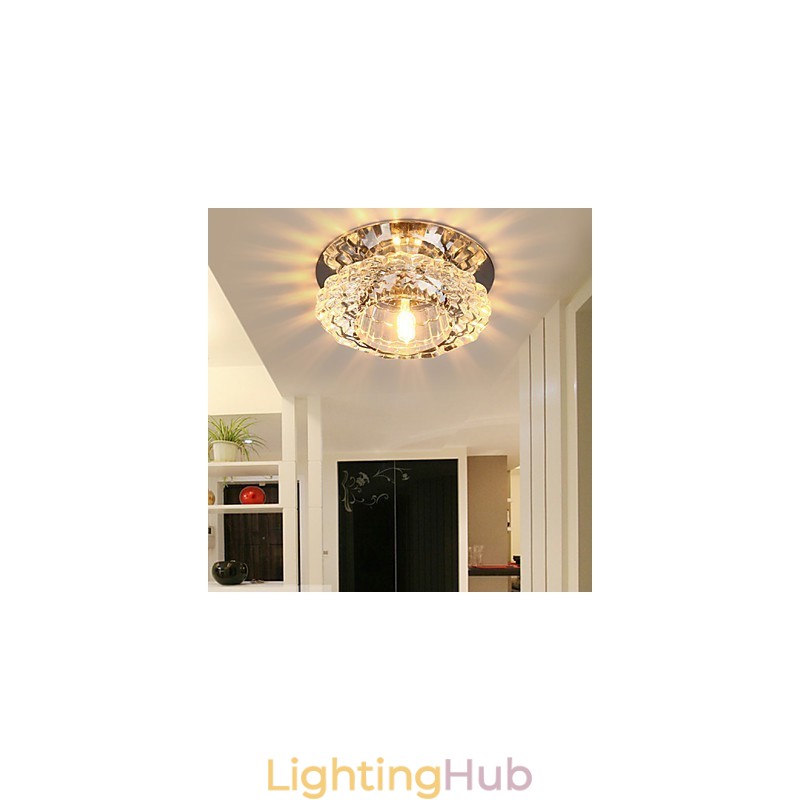 Crystal Lamp Smd CreativeTube Spotlight Absorb Dome Light