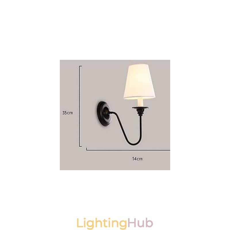 Modern Contemporary Electroplated Feature Downlight Wall Sconces Wall Light