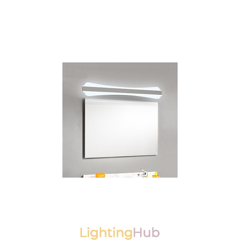 High Quality 10W Mirror Lamp Bathroom Lights Stainless and Acrylic Wall Lights Make up Lighting
